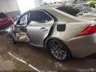 2017 Lexus Is 300   Серебряный vin: JTHCM1D2XH5018537