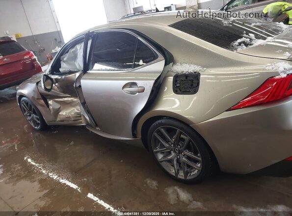 JTHCM1D2XH5018537 2017 LEXUS IS 300 Серебряный Панорамный вид салона 360°