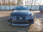 2017 Lexus Is 300   Black vin: JTHCM1D2XH5020434