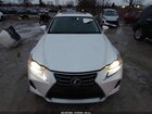2017 Lexus Is 300   White vin: JTHCM1D2XH5021082