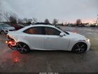 2017 Lexus Is 300   White vin: JTHCM1D2XH5021082