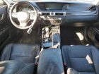 2016 Lexus Gs 350 Серый vin: JTHCZ1BL1GA004125