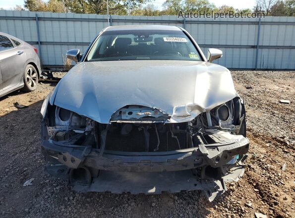 JTHCZ1BL1GA004125 2016 LEXUS GS Серый Вид спереди