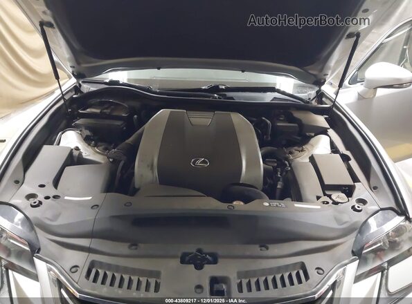 JTHCZ1BL3GA003977 2016 LEXUS GS 350 Silver Vista trasera