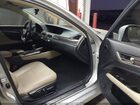 2016 Lexus Gs 350   Silver vin: JTHCZ1BL3GA003977