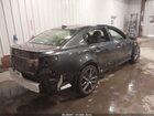 2018 Lexus Gs 350 F Sport Серый vin: JTHCZ1BL3JA010371