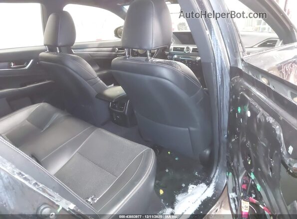 JTHCZ1BL3JA010371 2018 LEXUS GS 350 Серый Вид наклейки с VIN-кодом