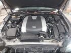 2018 Lexus Gs 350 F Sport Серый vin: JTHCZ1BL3JA010371