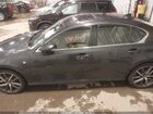 2018 Lexus Gs 350 F Sport Серый vin: JTHCZ1BL3JA010371