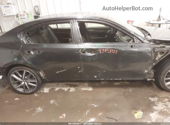 JTHCZ1BL3JA010371 2018 LEXUS GS 350 Серый Панорамный вид салона 360°