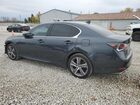 2019 Lexus Gs 350 Base Blue vin: JTHCZ1BL3KA011991