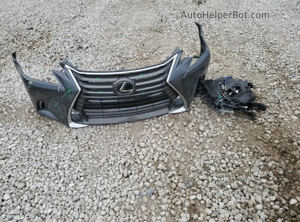 JTHCZ1BL3KA011991 2019 LEXUS GS Blue Widok komory silnika