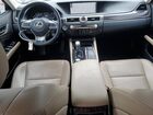 2019 Lexus Gs 350 Base Blue vin: JTHCZ1BL3KA011991