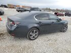 2019 Lexus Gs 350 Base Blue vin: JTHCZ1BL3KA011991
