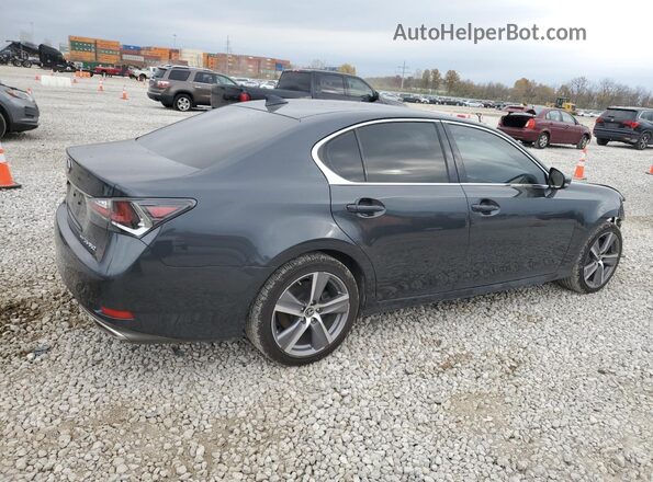 JTHCZ1BL3KA011991 2019 LEXUS GS Blue Tył prawy