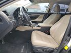 2019 Lexus Gs 350 Base Blue vin: JTHCZ1BL3KA011991