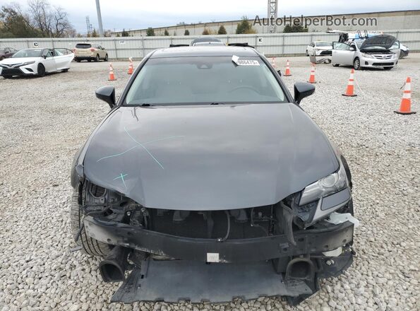 JTHCZ1BL3KA011991 2019 LEXUS GS Blue Widok z przodu