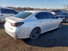 2018 Lexus Gs 350 Base Белый vin: JTHCZ1BL4JA007592