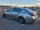 2019 Lexus Gs 350 Base Gray vin: JTHCZ1BL4KA010574 2019 Lexus Gs 350 Base Gray vin: JTHCZ1BL4KA010574