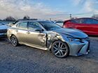 2019 Lexus Gs 350 Base Gray vin: JTHCZ1BL4KA010574 2019 Lexus Gs 350 Base Gray vin: JTHCZ1BL4KA010574