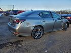 2019 Lexus Gs 350 Base Gray vin: JTHCZ1BL4KA010574 2019 Lexus Gs 350 Base Gray vin: JTHCZ1BL4KA010574