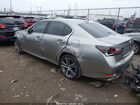 2016 Lexus Gs 350   Бежевый vin: JTHCZ1BL6GA001611