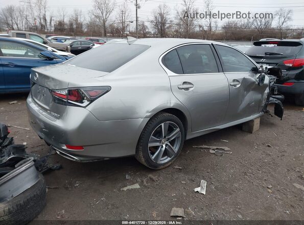 JTHCZ1BL6GA001611 2016 LEXUS GS 350 Бежевый Задняя правая четверть