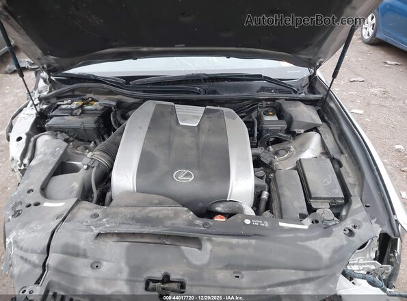 JTHCZ1BL6GA001611 2016 LEXUS GS 350 Бежевый Вид сзади