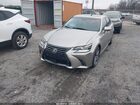 2016 Lexus Gs 350   Gold vin: JTHCZ1BL8GA000282