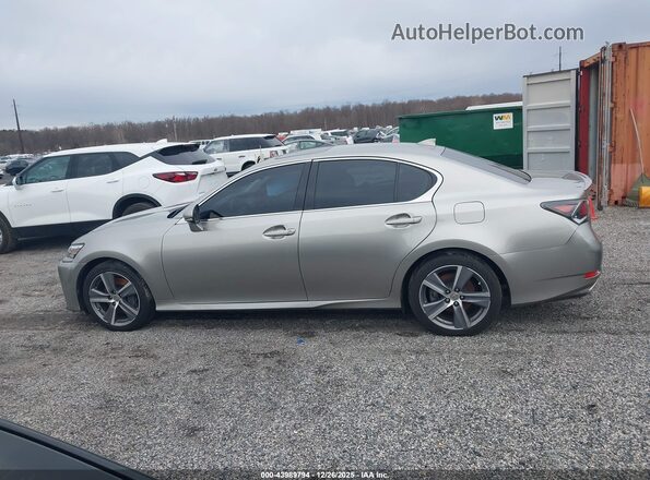 JTHCZ1BL8GA000282 2016 LEXUS GS 350 Gold 