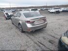 2016 Lexus Gs 350   Gold vin: JTHCZ1BL8GA000282