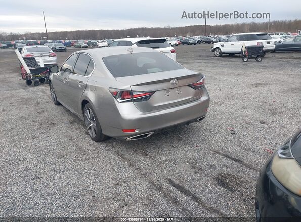 JTHCZ1BL8GA000282 2016 LEXUS GS 350 Gold Tył lewy