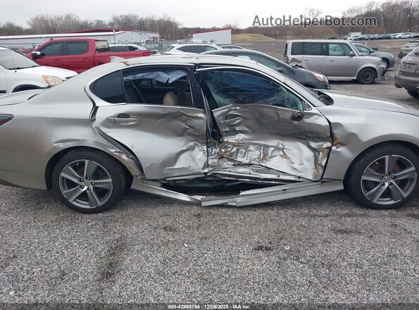 JTHCZ1BL8GA000282 2016 LEXUS GS 350 Gold 