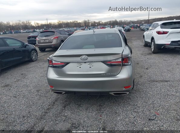 JTHCZ1BL8GA000282 2016 LEXUS GS 350 Gold 