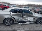 2016 Lexus Gs 350   Gold vin: JTHCZ1BL8GA000282
