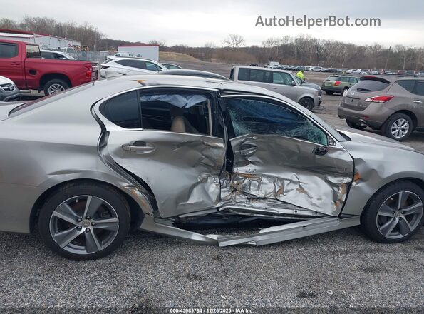JTHCZ1BL8GA000282 2016 LEXUS GS 350 Gold 