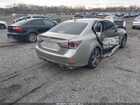 2016 Lexus Gs 350   Gold vin: JTHCZ1BL8GA000282