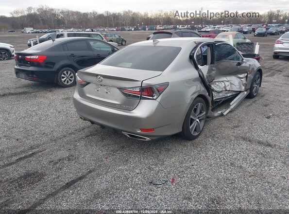JTHCZ1BL8GA000282 2016 LEXUS GS 350 Gold Tył prawy