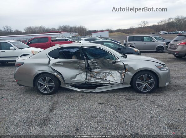 JTHCZ1BL8GA000282 2016 LEXUS GS 350 Gold Widok wnętrza 360 stopni