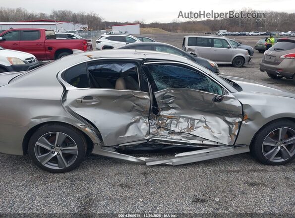 JTHCZ1BL8GA000282 2016 LEXUS GS 350 Gold 