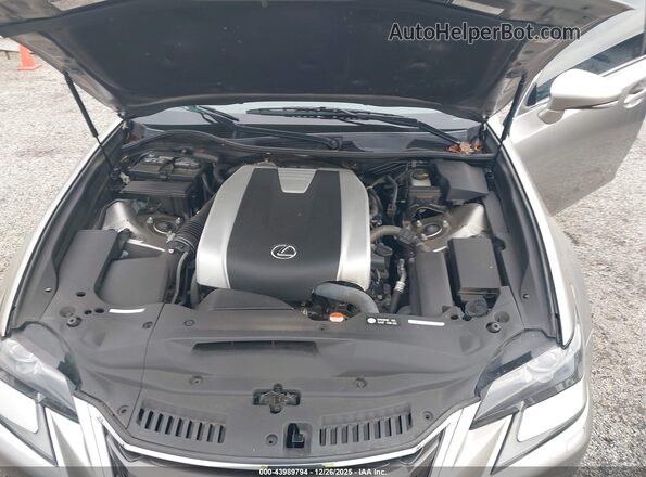 JTHCZ1BL8GA000282 2016 LEXUS GS 350 Gold Widok z tyłu
