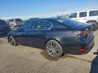 2016 Lexus Gs 350 Черный vin: JTHCZ1BL9GA004096
