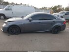 2018 Lexus Is 350 Gray vin: JTHCZ1D21J5014853