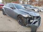 2018 Lexus Is 350 Gray vin: JTHCZ1D21J5014853