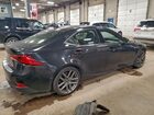 2018 Lexus Is 350 Черный vin: JTHCZ1D22J5015154