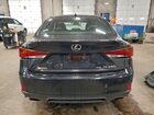 2018 Lexus Is 350 Черный vin: JTHCZ1D22J5015154