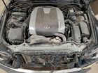2018 Lexus Is 350 Черный vin: JTHCZ1D22J5015154