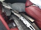2018 Lexus Is 350 White vin: JTHCZ1D24J5016113