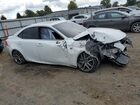 2018 Lexus Is 350 White vin: JTHCZ1D24J5016113