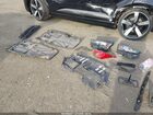 2018 Lexus Is 350   Серый vin: JTHCZ1D26J5014766